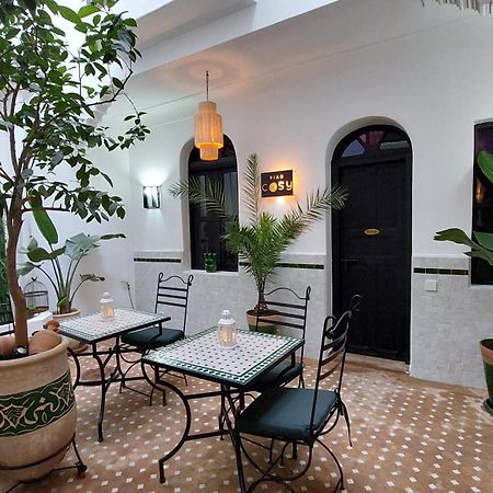 Riad Cosy Marraquexe Exterior foto