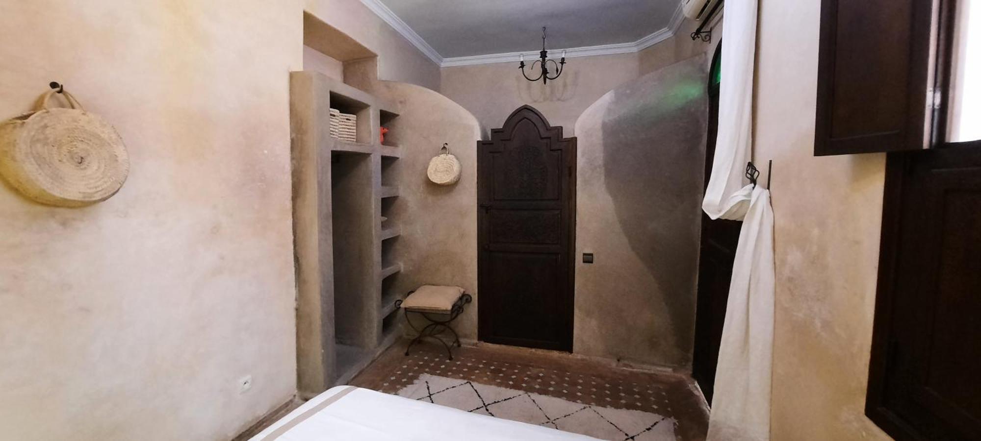 Riad Cosy Marraquexe Exterior foto