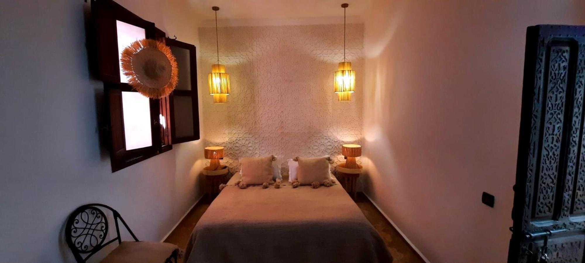 Riad Cosy Marraquexe Exterior foto