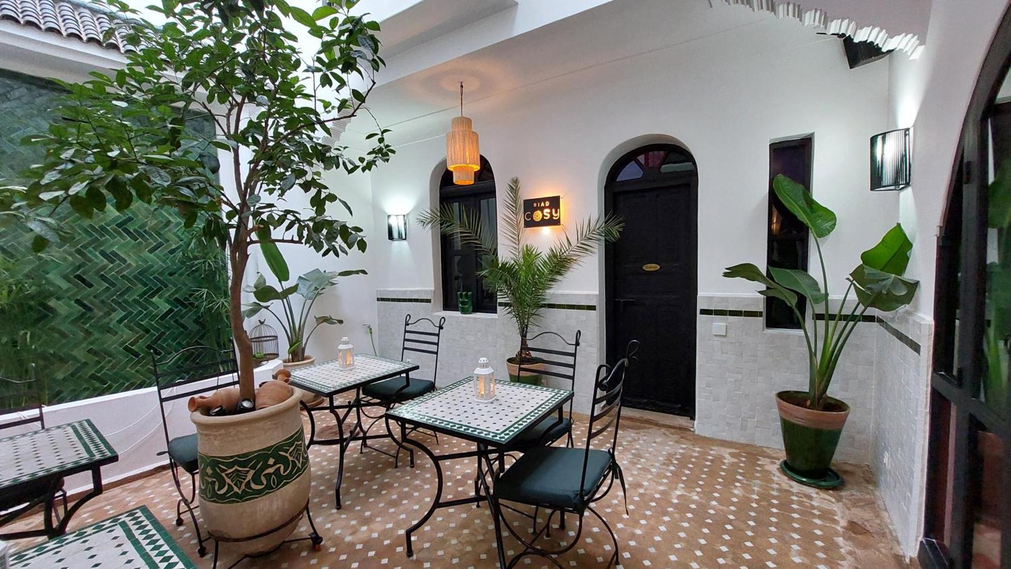 Riad Cosy Marraquexe Exterior foto