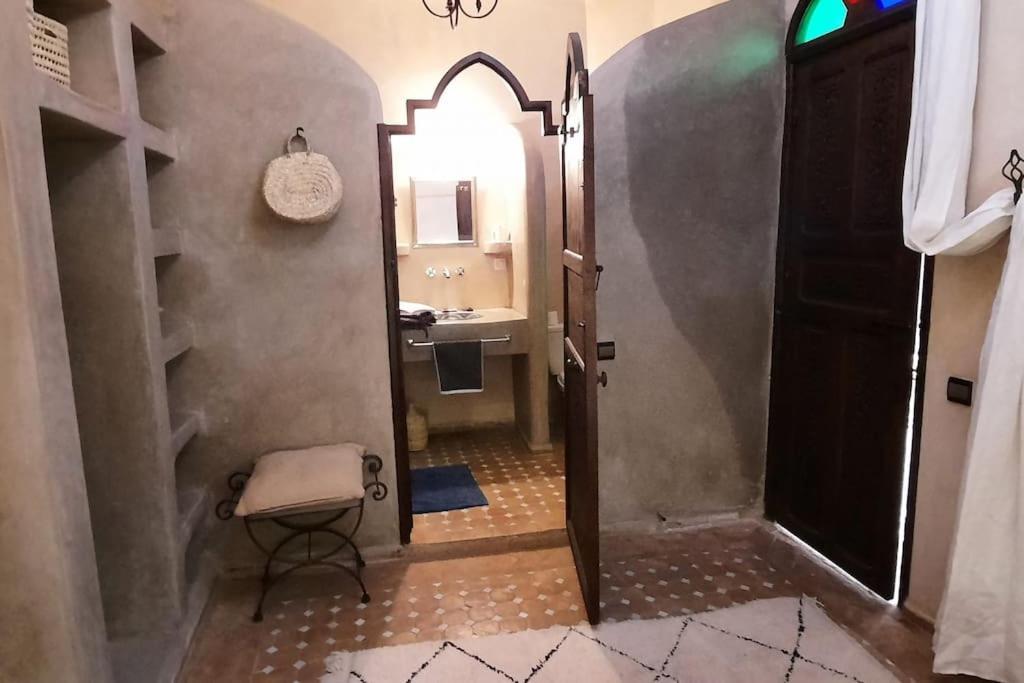 Riad Cosy Marraquexe Exterior foto