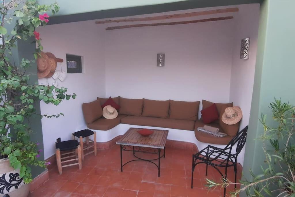 Riad Cosy Marraquexe Exterior foto