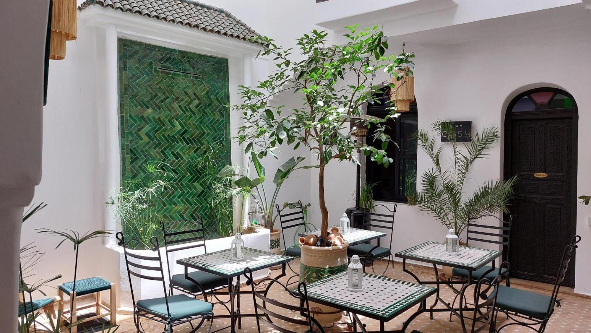 Riad Cosy Marraquexe Exterior foto