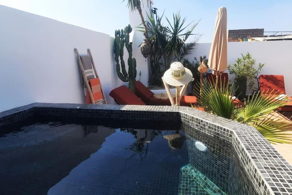 Riad Cosy Marraquexe Exterior foto