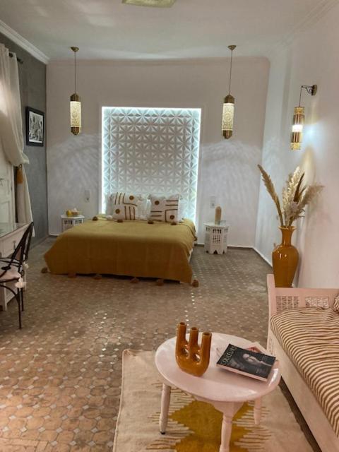 Riad Cosy Marraquexe Exterior foto