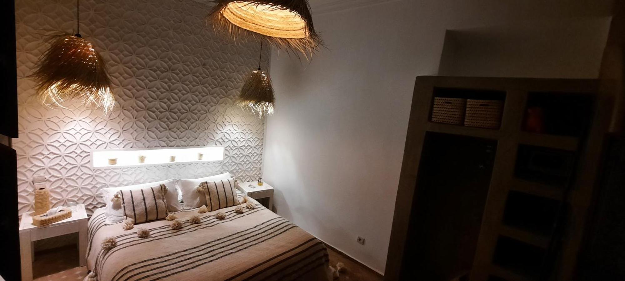 Riad Cosy Marraquexe Exterior foto