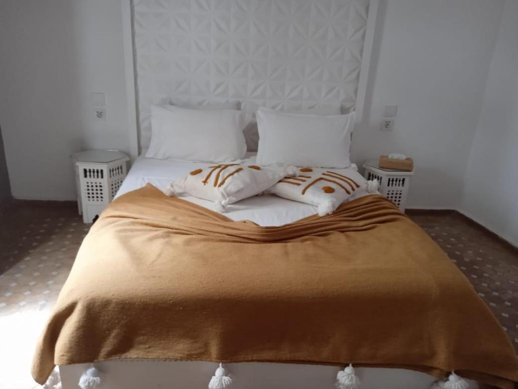 Riad Cosy Marraquexe Exterior foto