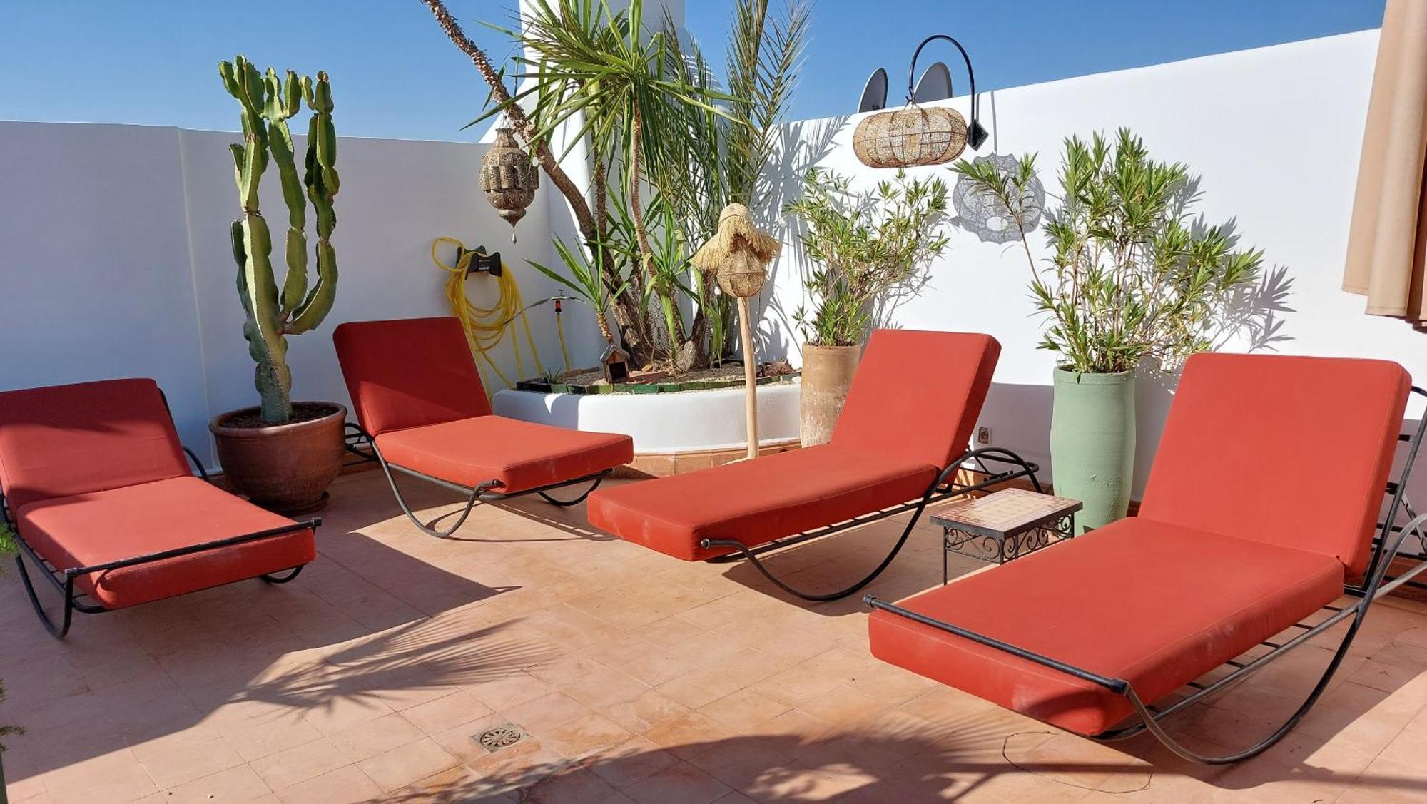 Riad Cosy Marraquexe Exterior foto