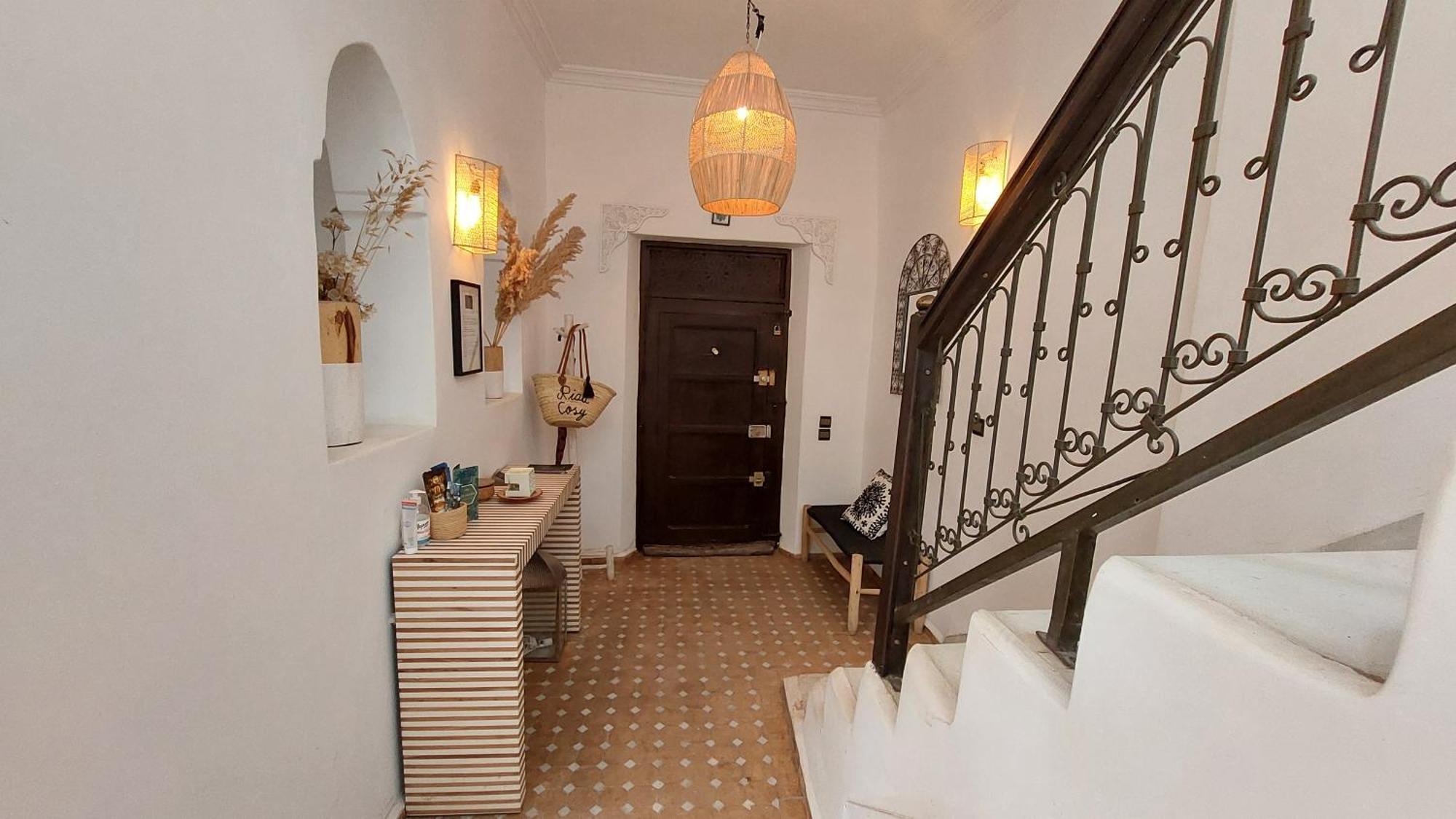 Riad Cosy Marraquexe Exterior foto