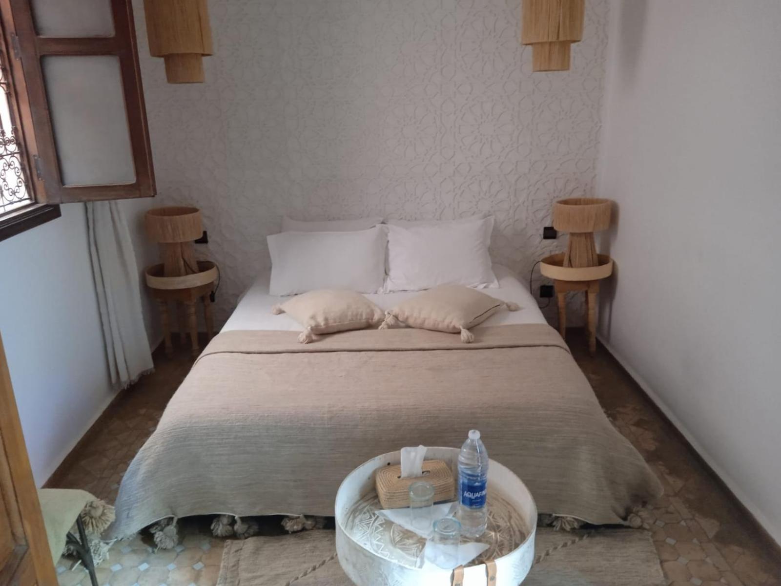 Riad Cosy Marraquexe Exterior foto