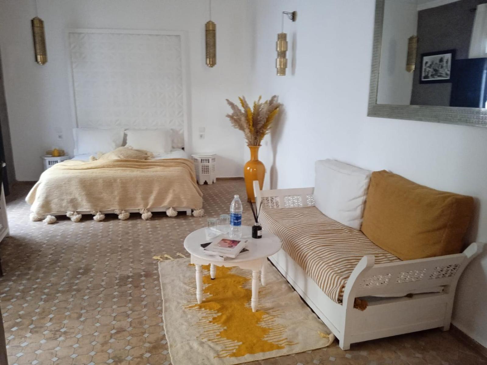 Riad Cosy Marraquexe Exterior foto