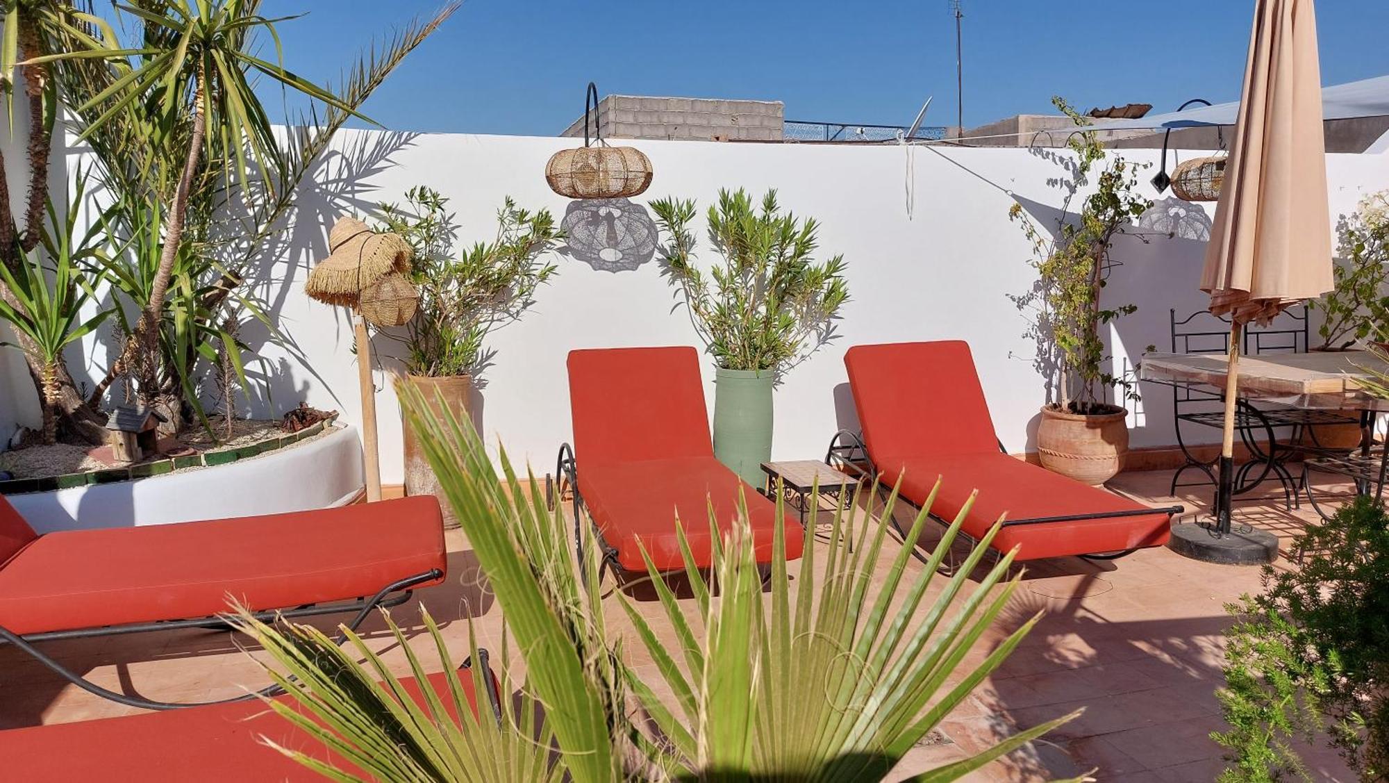 Riad Cosy Marraquexe Exterior foto
