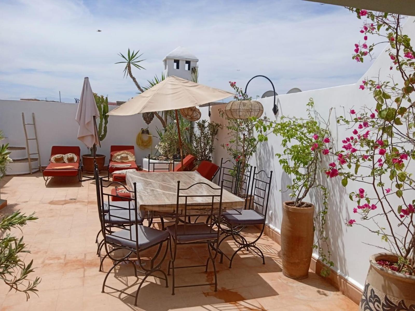 Riad Cosy Marraquexe Exterior foto