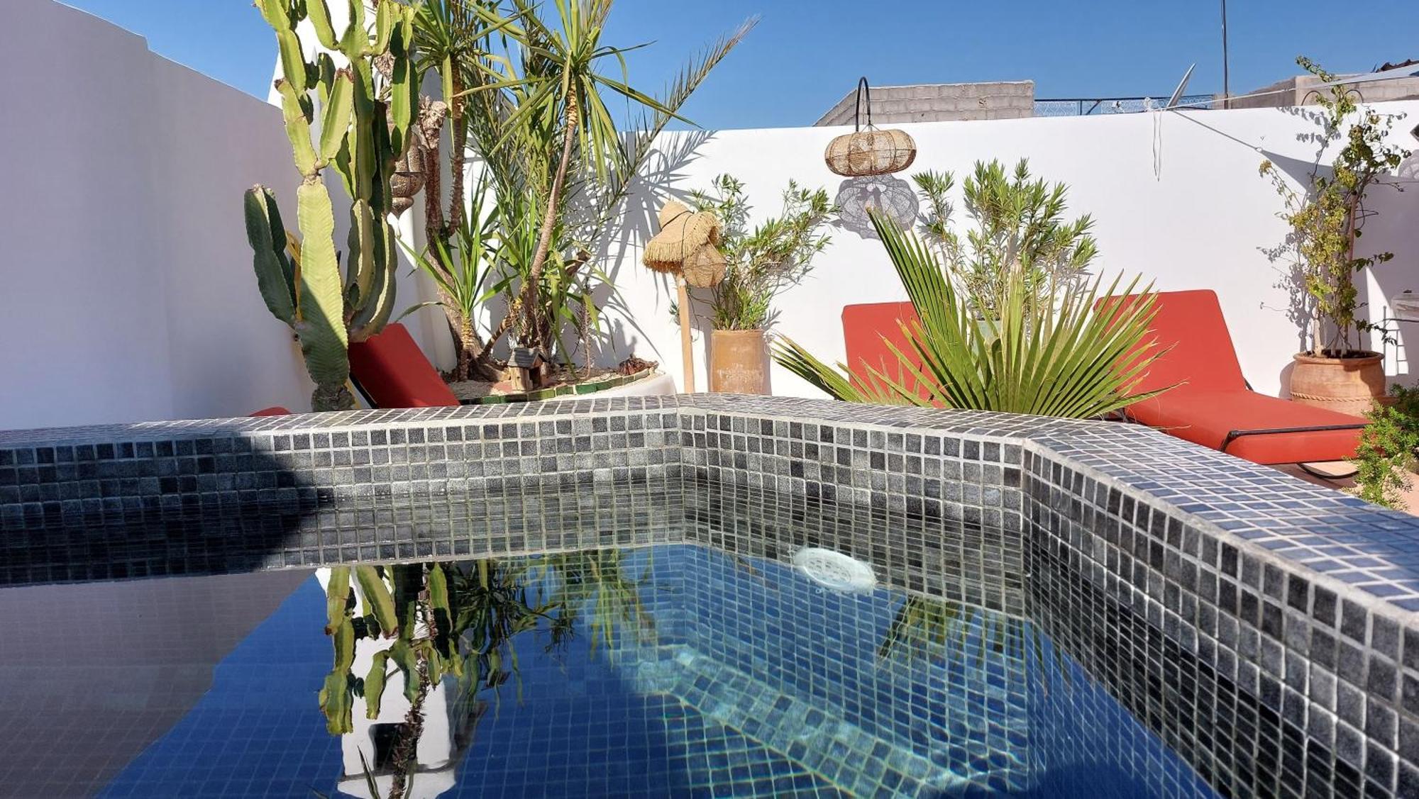 Riad Cosy Marraquexe Exterior foto