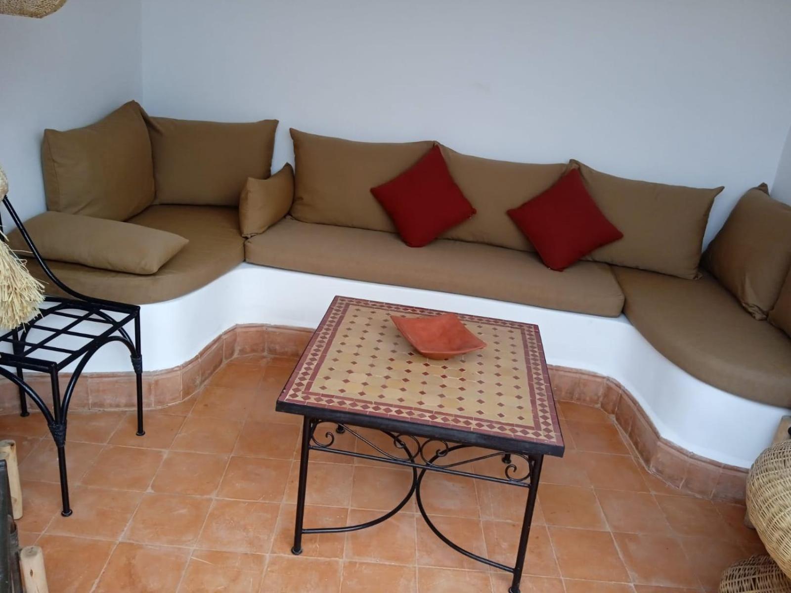 Riad Cosy Marraquexe Exterior foto
