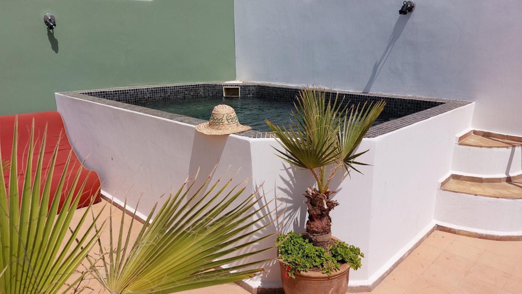 Riad Cosy Marraquexe Exterior foto
