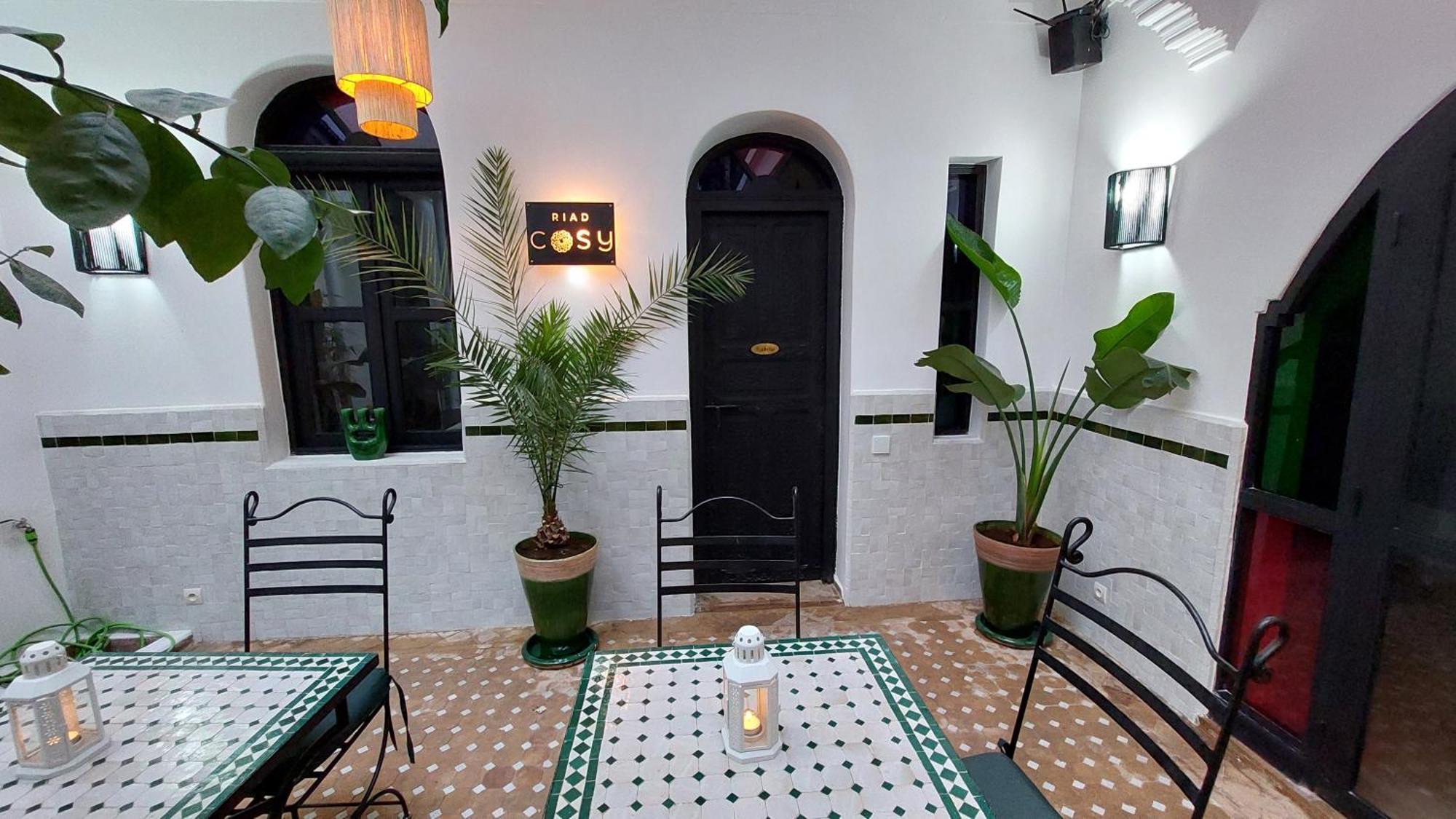 Riad Cosy Marraquexe Exterior foto